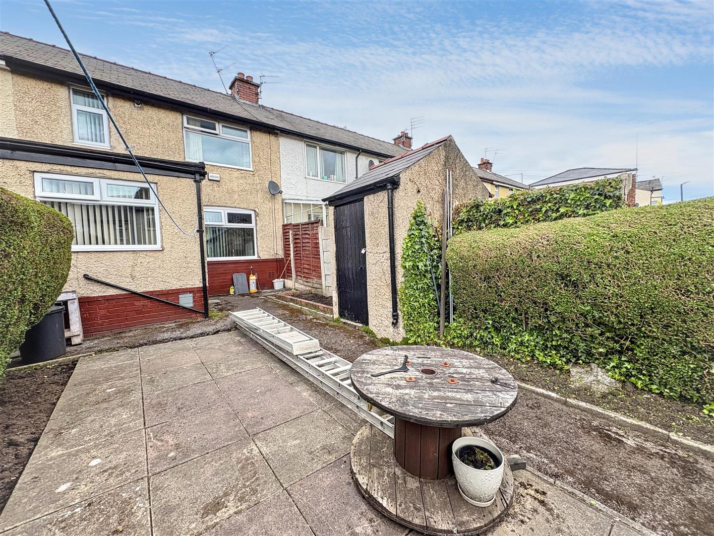 Marsh Lane, PR1 8NL